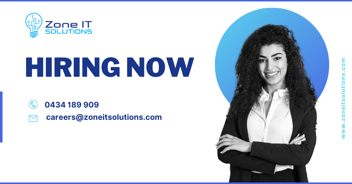 Register with Zone IT Solutions | Click to apply or discuss